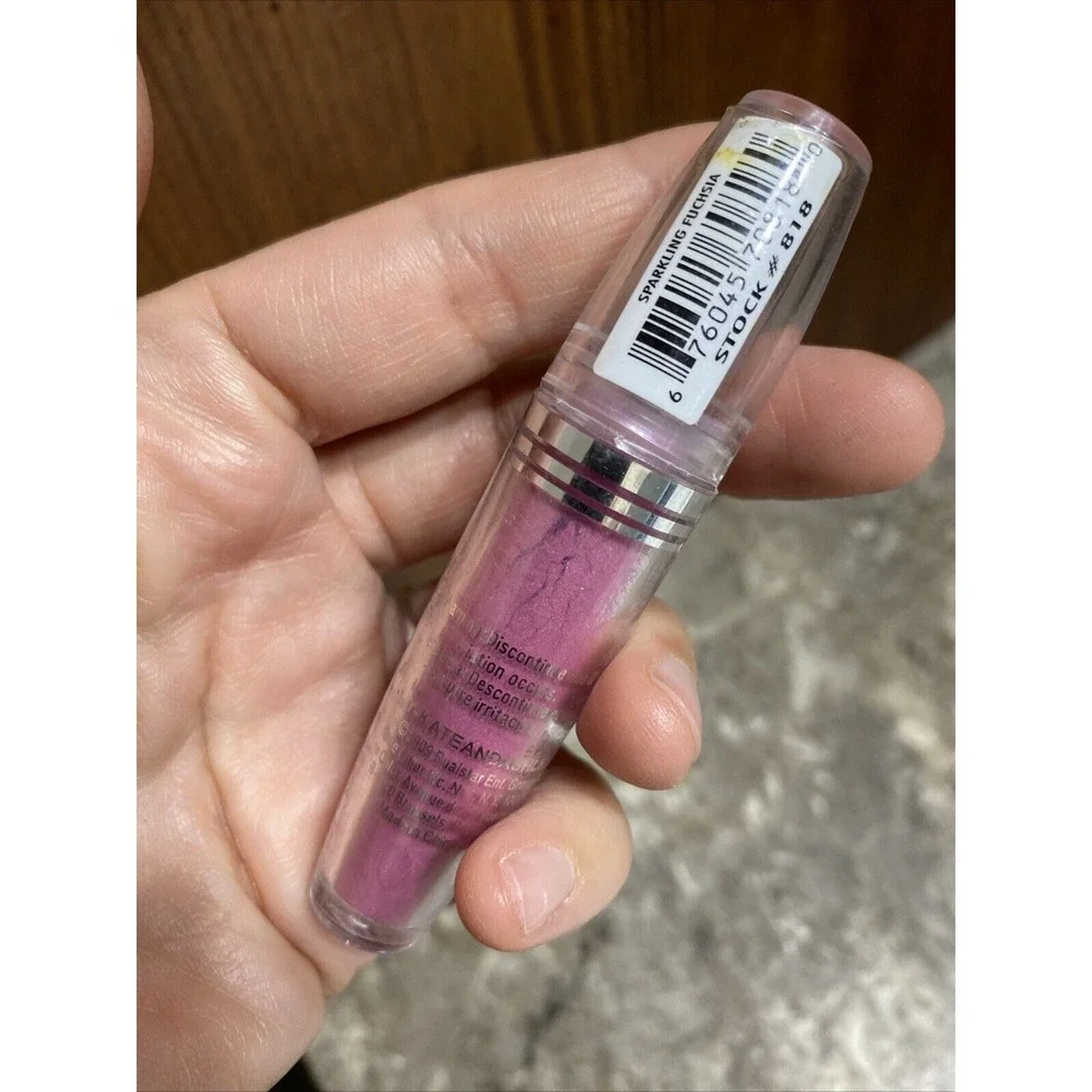 Mary Kate & Ashley Eye Drama Loose Powder‎ Eye Shadow In Shade Sparkling Fuchsia